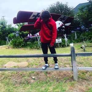 Meet your Posher, Anthony